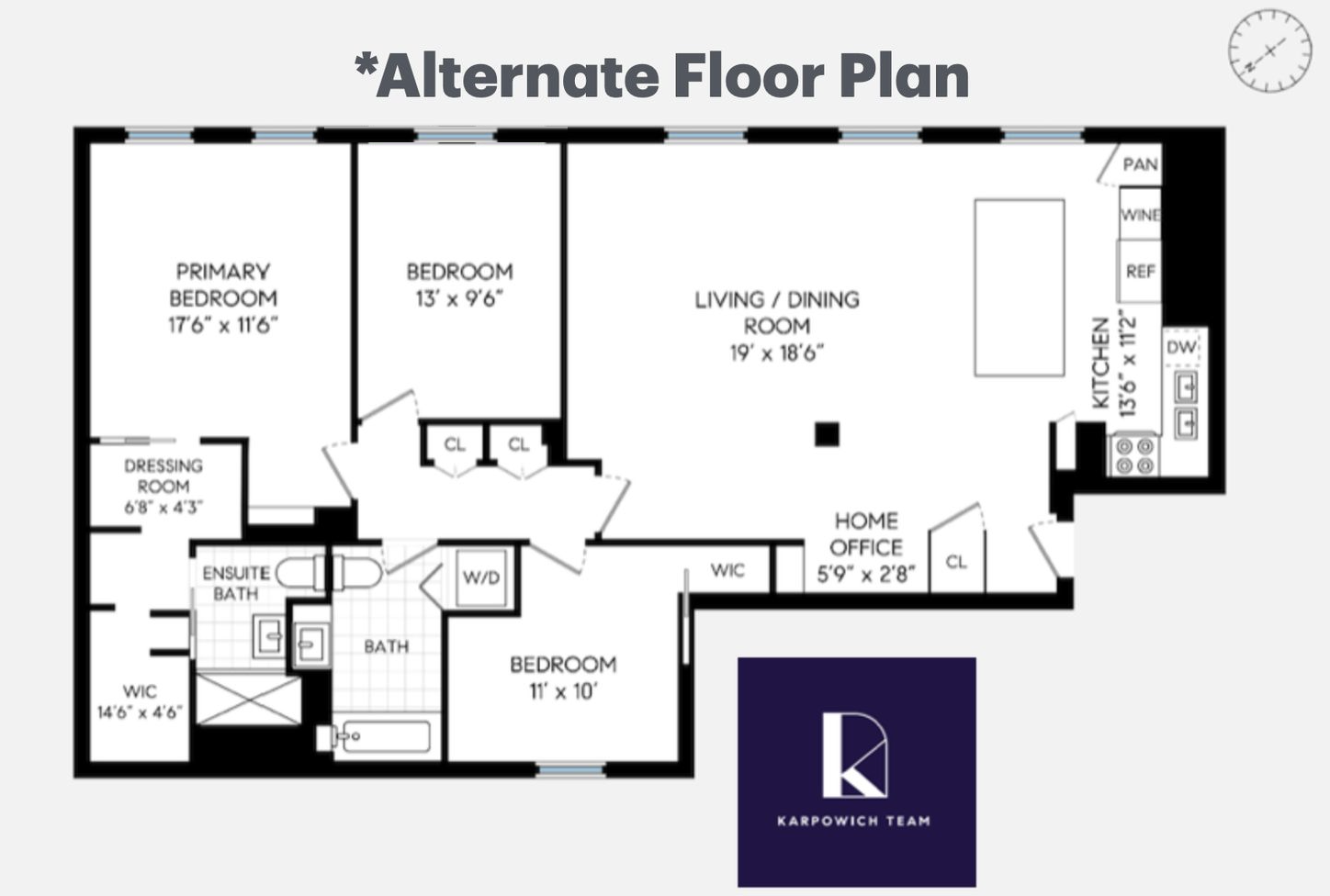 #2 photo, 520 LaGuardia Place, マンハッタン Greenwich Village , NY 10012