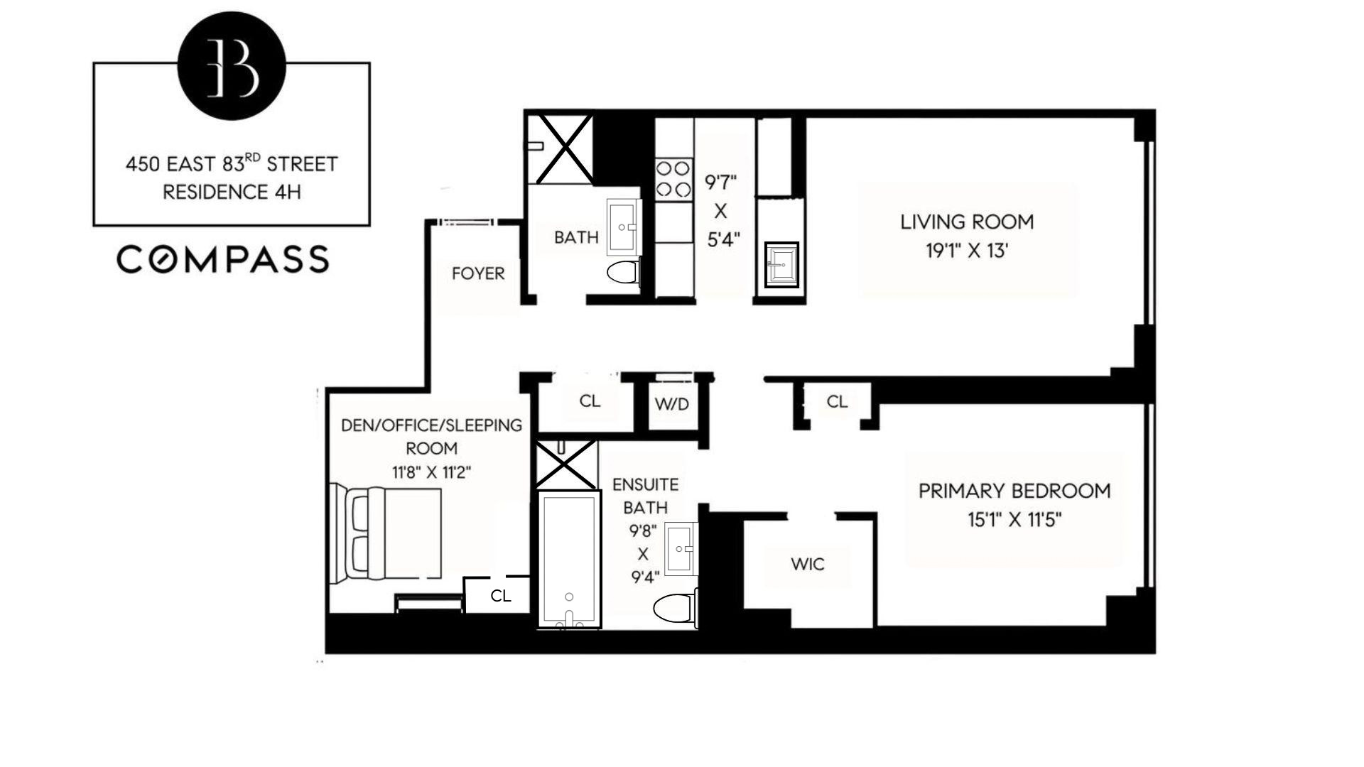 #2 photo, 450 E 83rd Street, マンハッタン Upper East Side , NY 10028