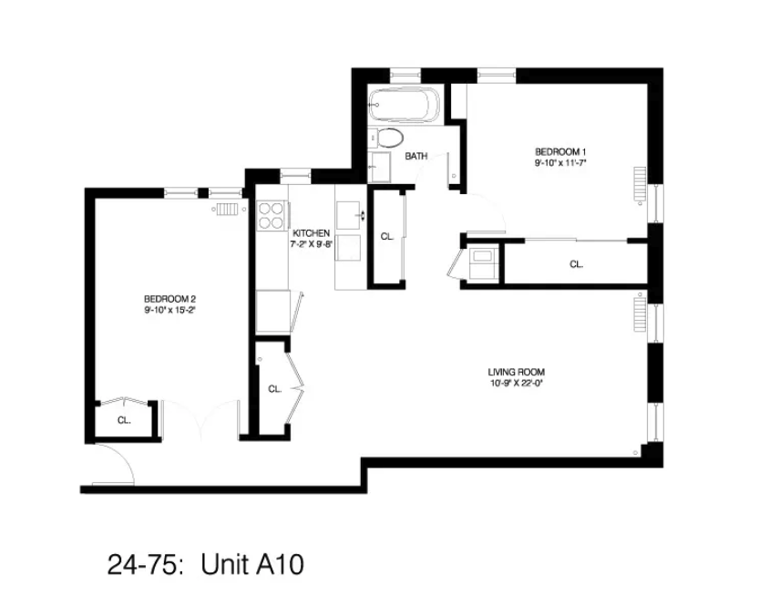 #2 photo, 24-75 38th Street, クイーンズ区 Astoria , NY 11103