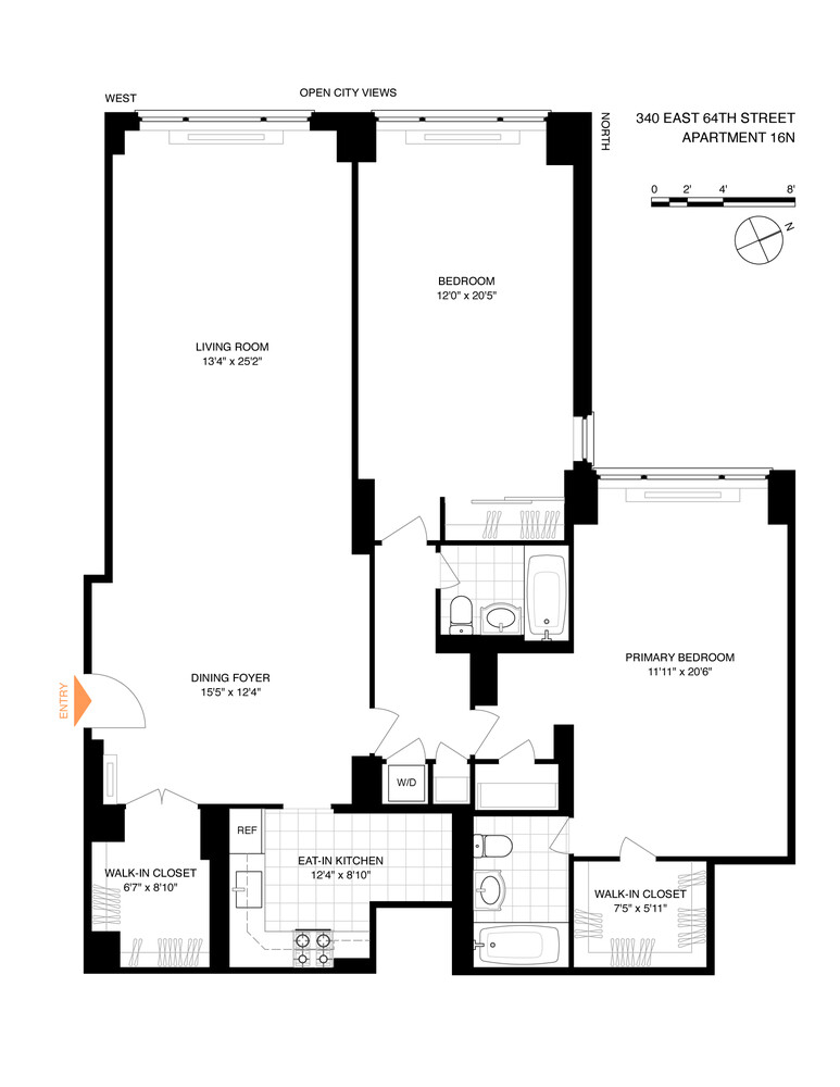 #2 photo, 340 E 64TH Street, マンハッタン Lenox Hill , NY 10065