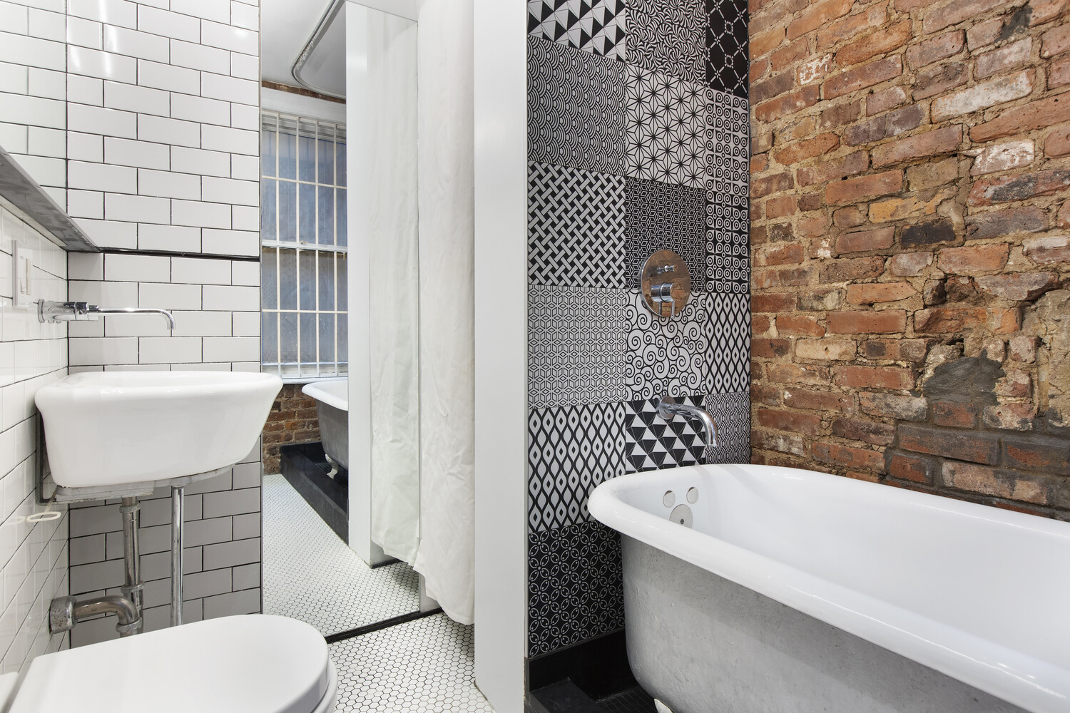 #4 photo, 181 THOMPSON Street, マンハッタン Greenwich Village , NY 10012