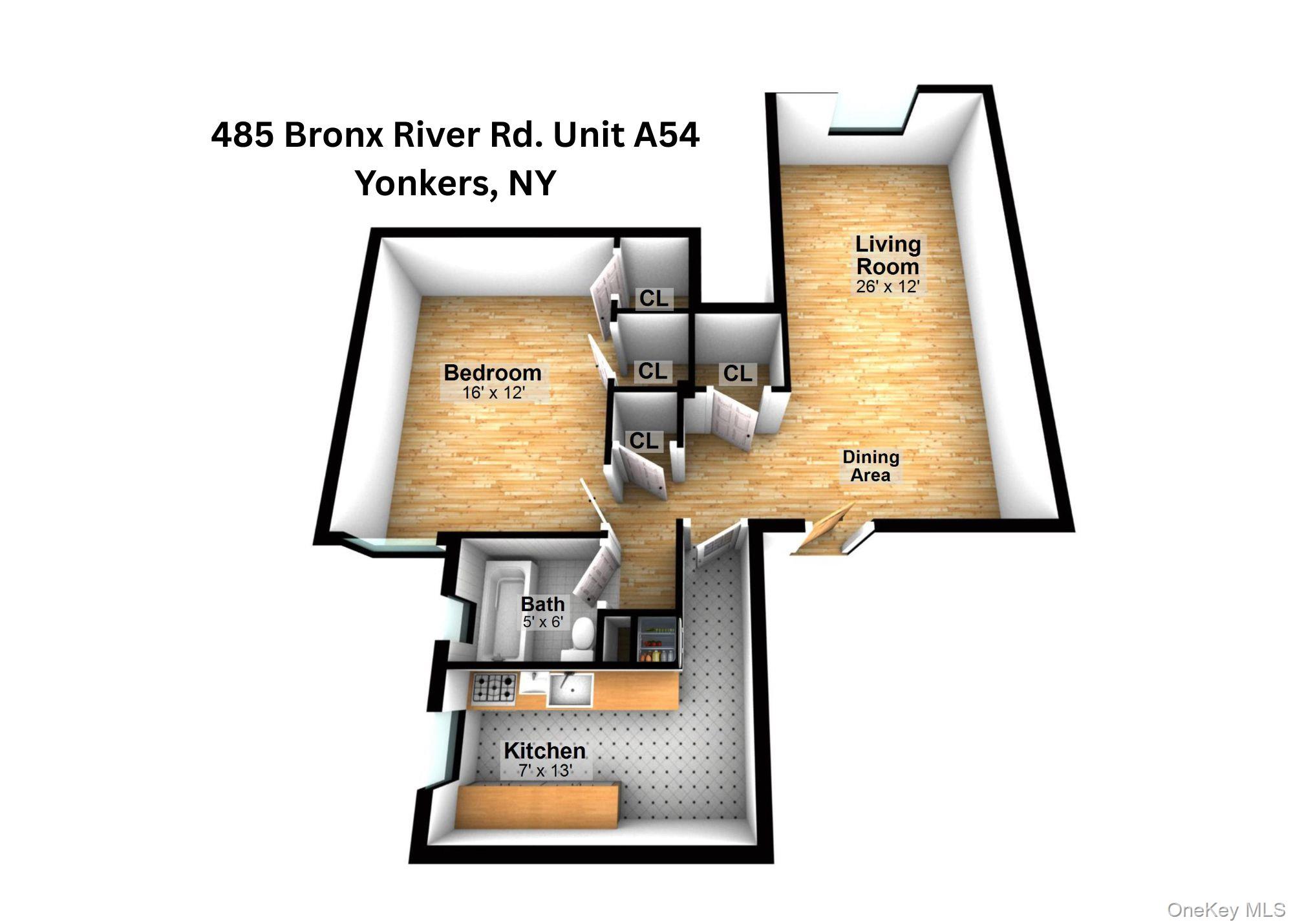 #12 photo, 485 Bronx River Road, Yonkers , NY 10704