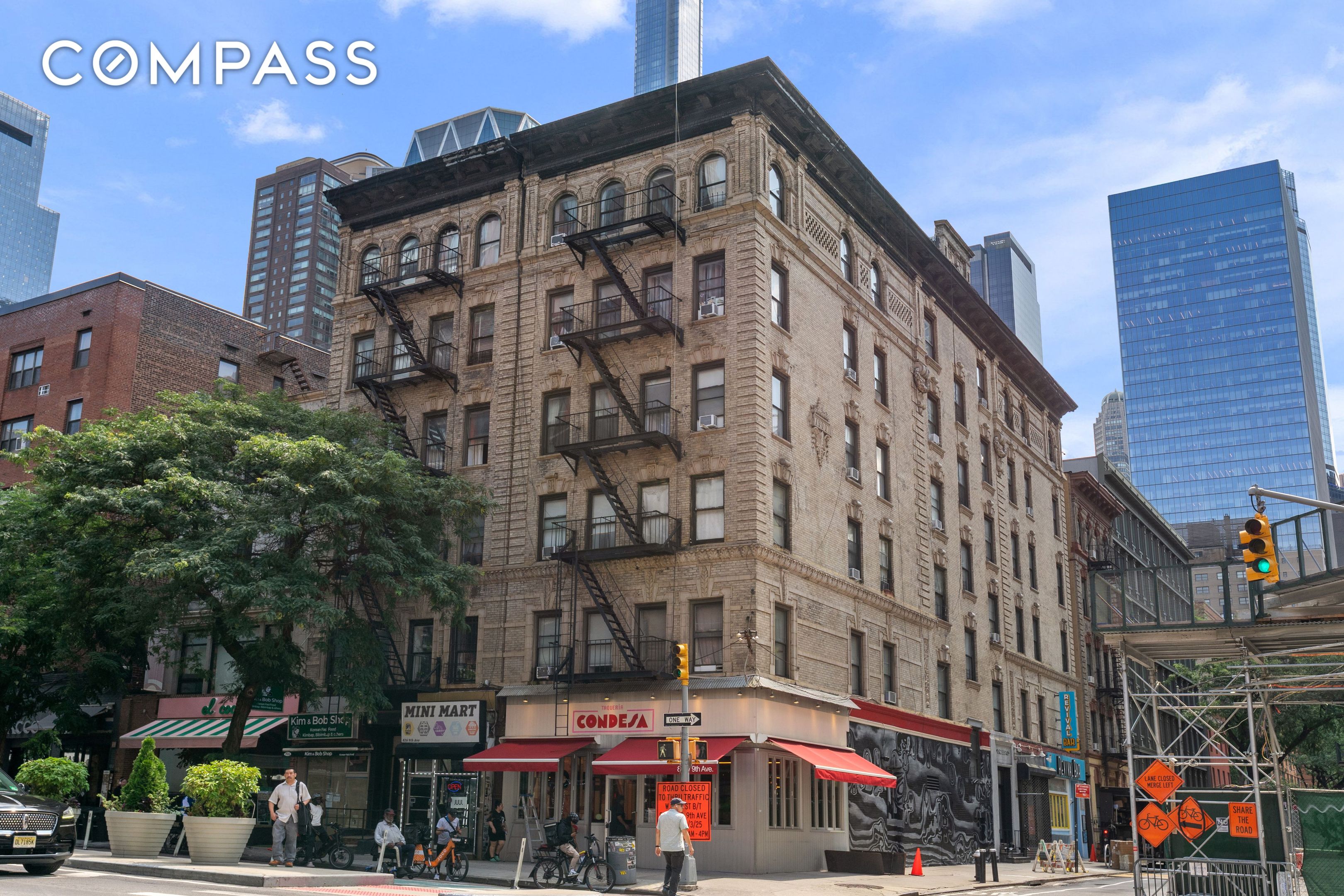 #11 photo, New York City, マンハッタン Hell's Kitchen , NY 10019