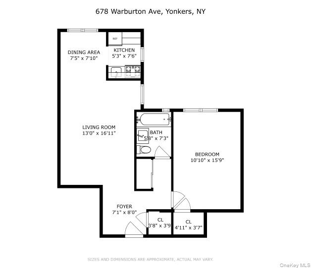 #16 photo, 678 Warburton Avenue, Yonkers , NY 10701