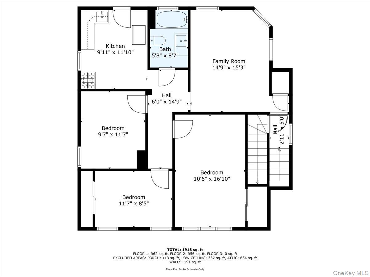 #7 photo, 84-15 120th Street, クイーンズ区 Kew Gardens , NY 11415