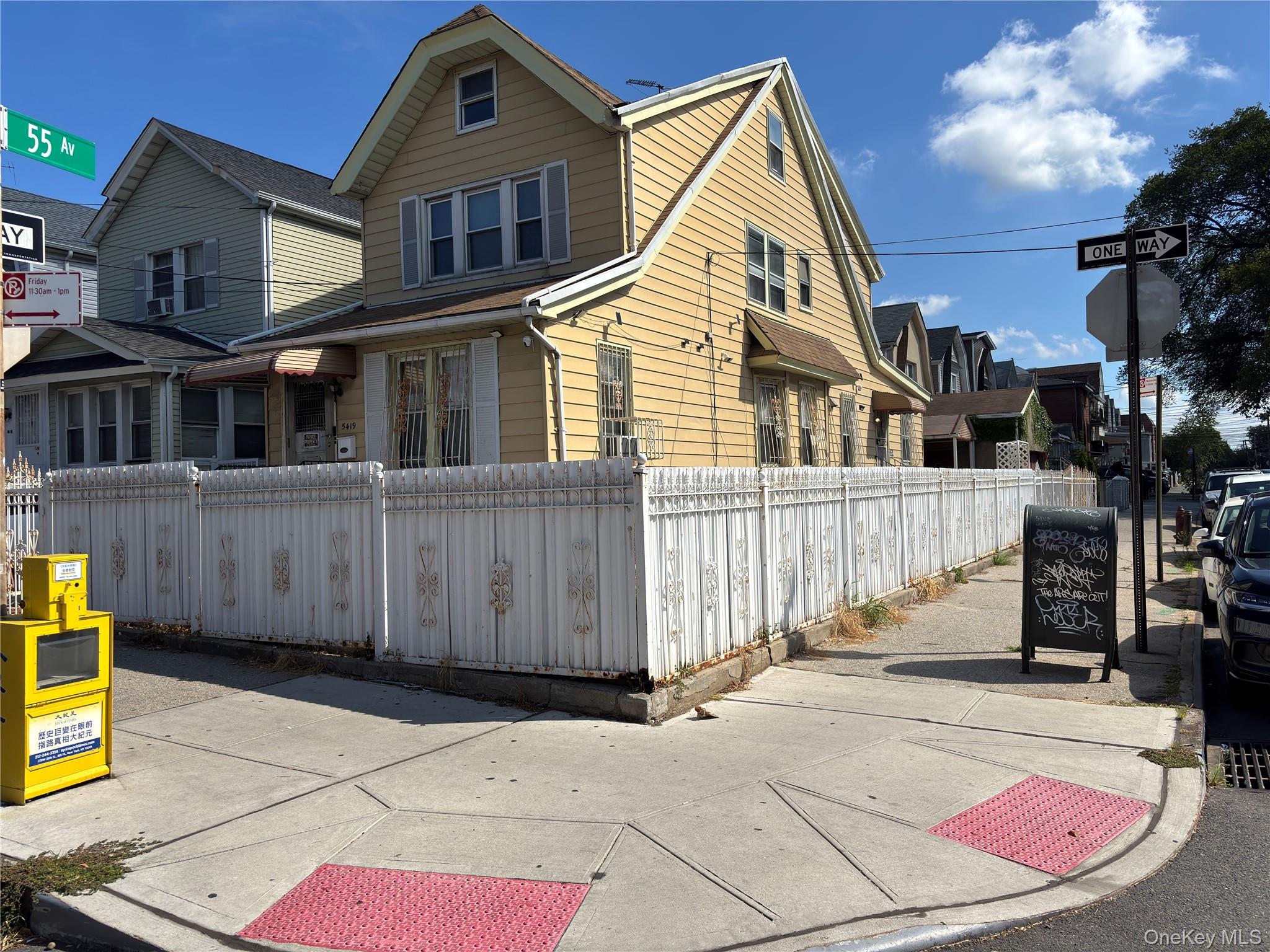 #1 photo, 5419 92nd Street, Elmhurst , NY 11373