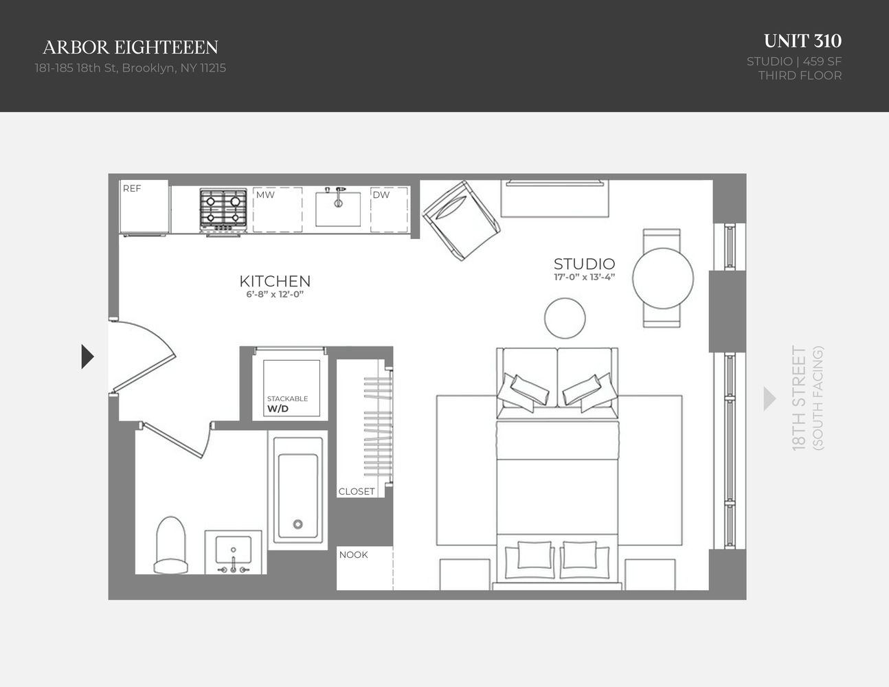 #2 photo, 181 18th Street, Greenwood Heights , NY 11215