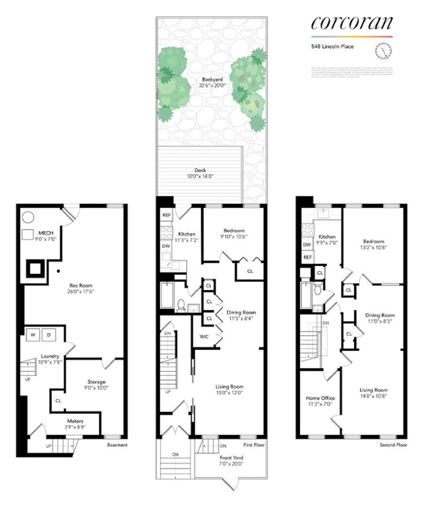 #2 photo, 548 LINCOLN Place, Crown Heights , NY 11238