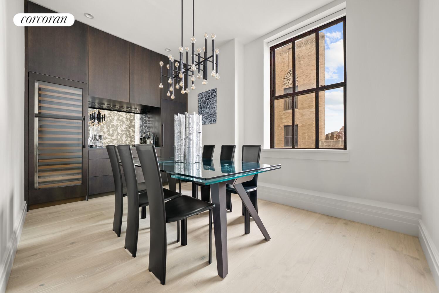 #8 photo, 100 BARCLAY Street, マンハッタン Tribeca , NY 10007