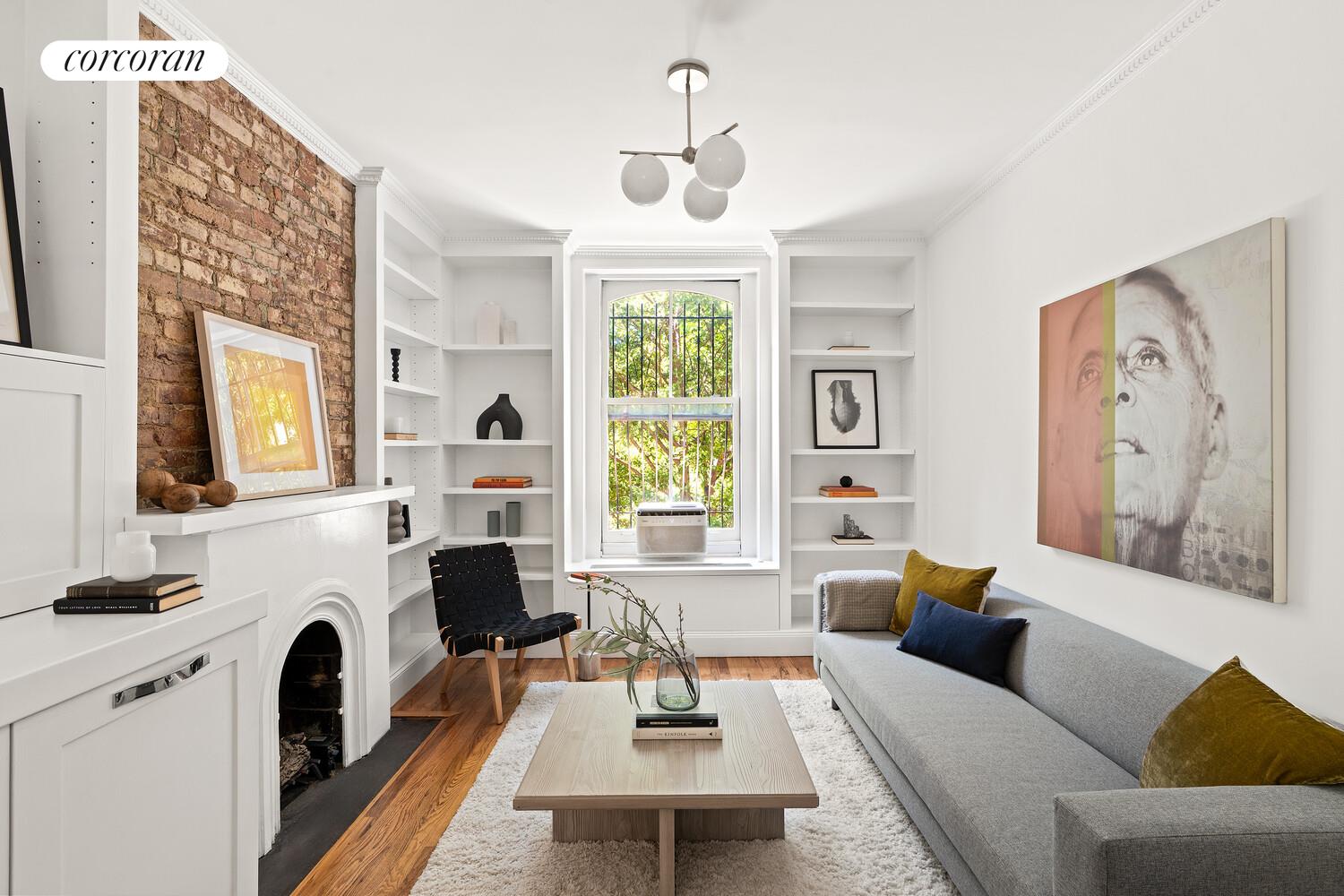 #1 photo, 12 WARREN Place, ブルックリン区 Cobble Hill , NY 11201