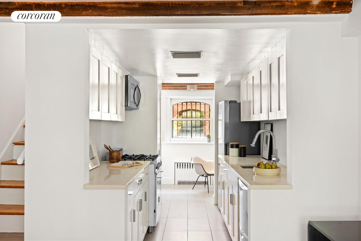 #7 photo, 12 WARREN Place, ブルックリン区 Cobble Hill , NY 11201