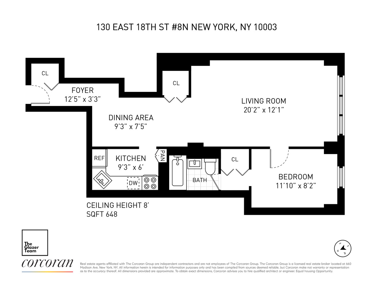 #2 photo, 130 E 18TH Street, マンハッタン Gramercy Park , NY 10003