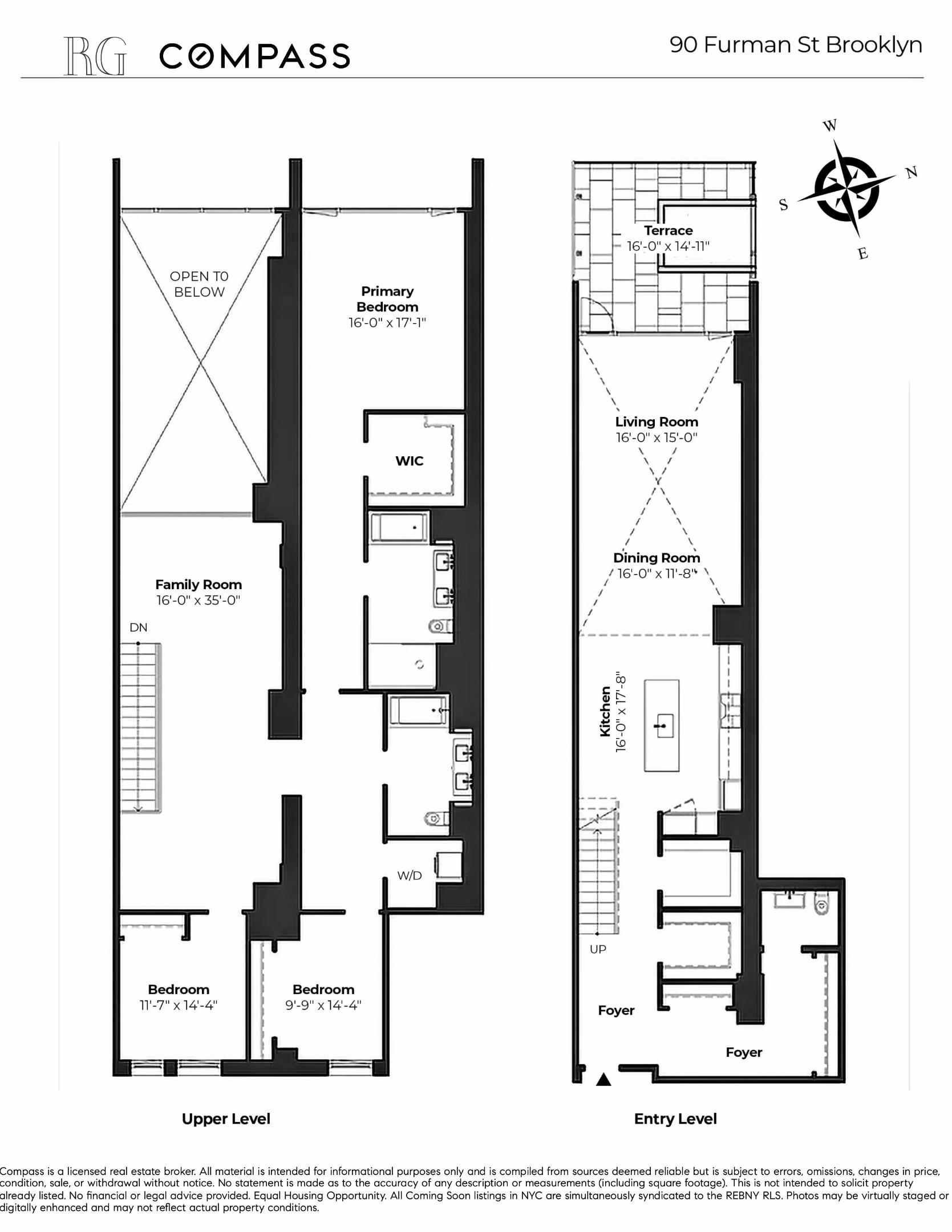 #2 photo, 90 Furman Street, ブルックリン区 Brooklyn Heights , NY 11201