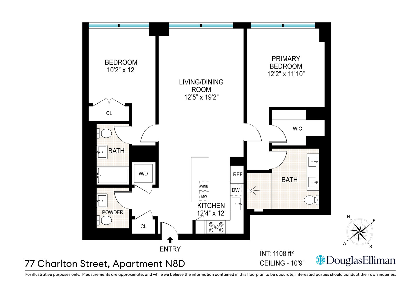 #2 photo, 77 CHARLTON Street, マンハッタン Hudson Square , NY 10014