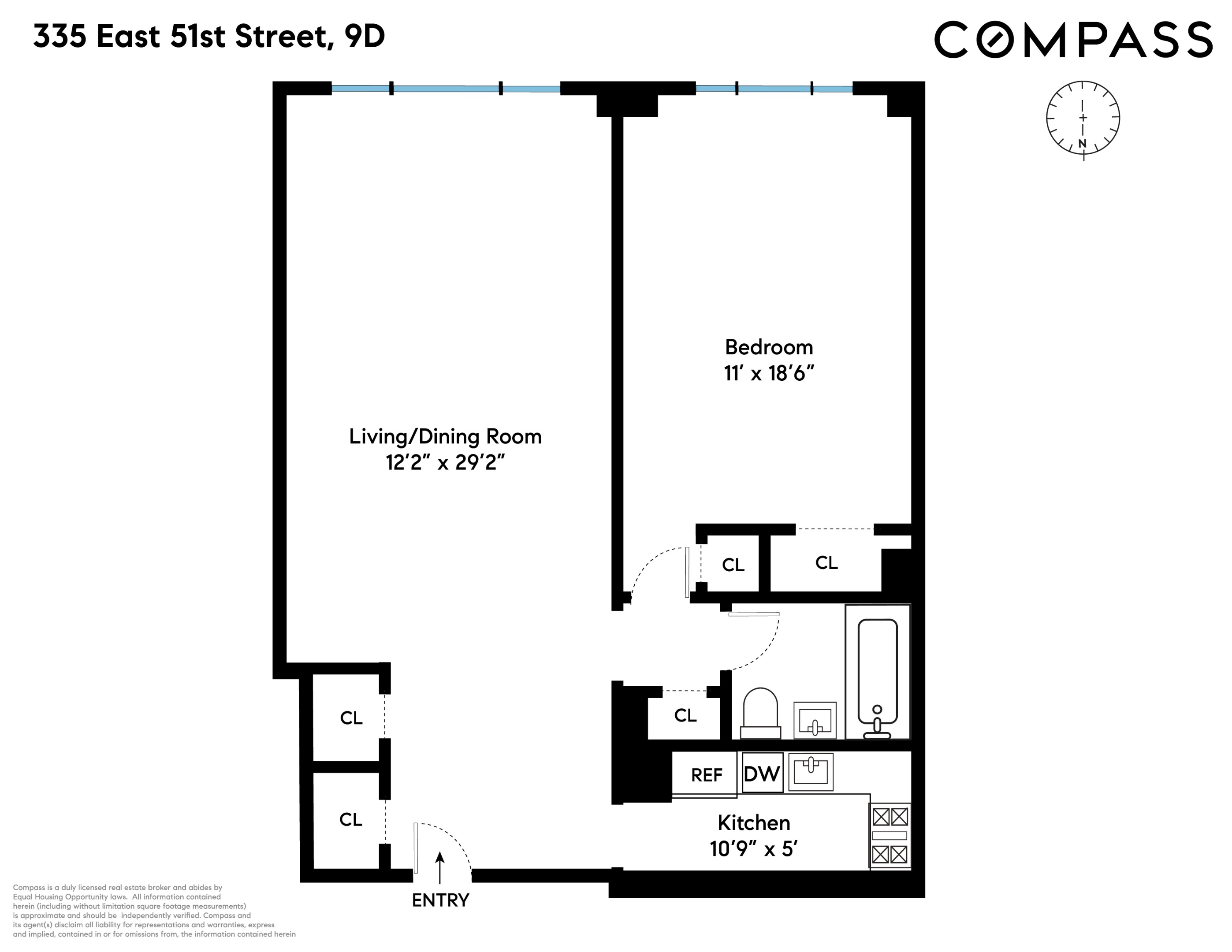 #2 photo, 335 E 51st Street, Midtown East , NY 10022