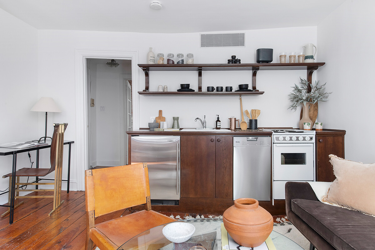 #5 photo, 36 BETHUNE Street, マンハッタン West Village , NY 10014