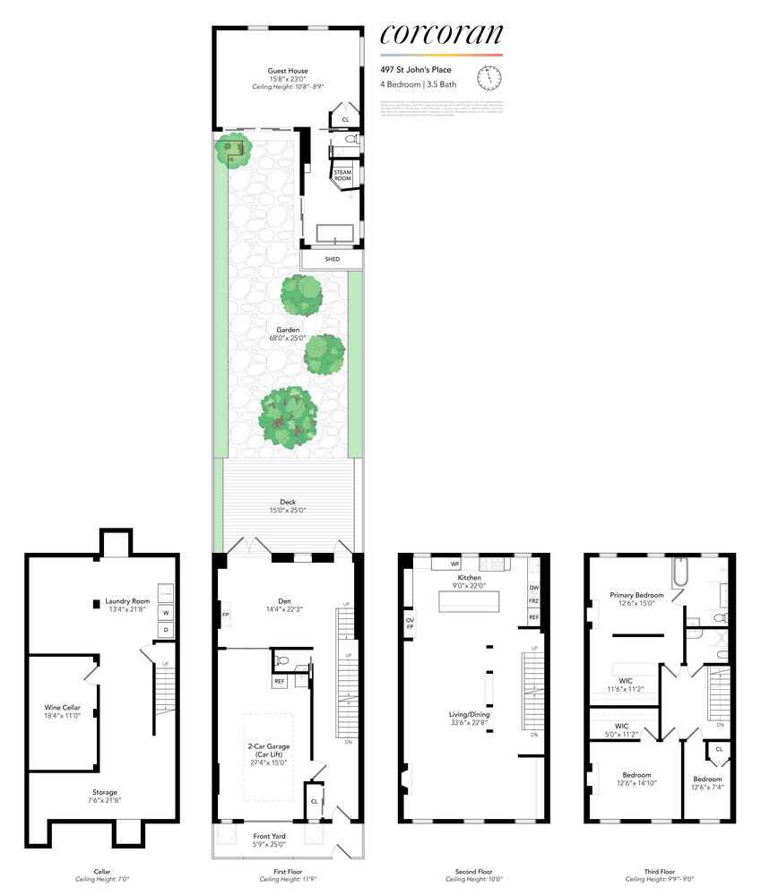 #2 photo, 497 ST JOHNS Place, Crown Heights , NY 11238