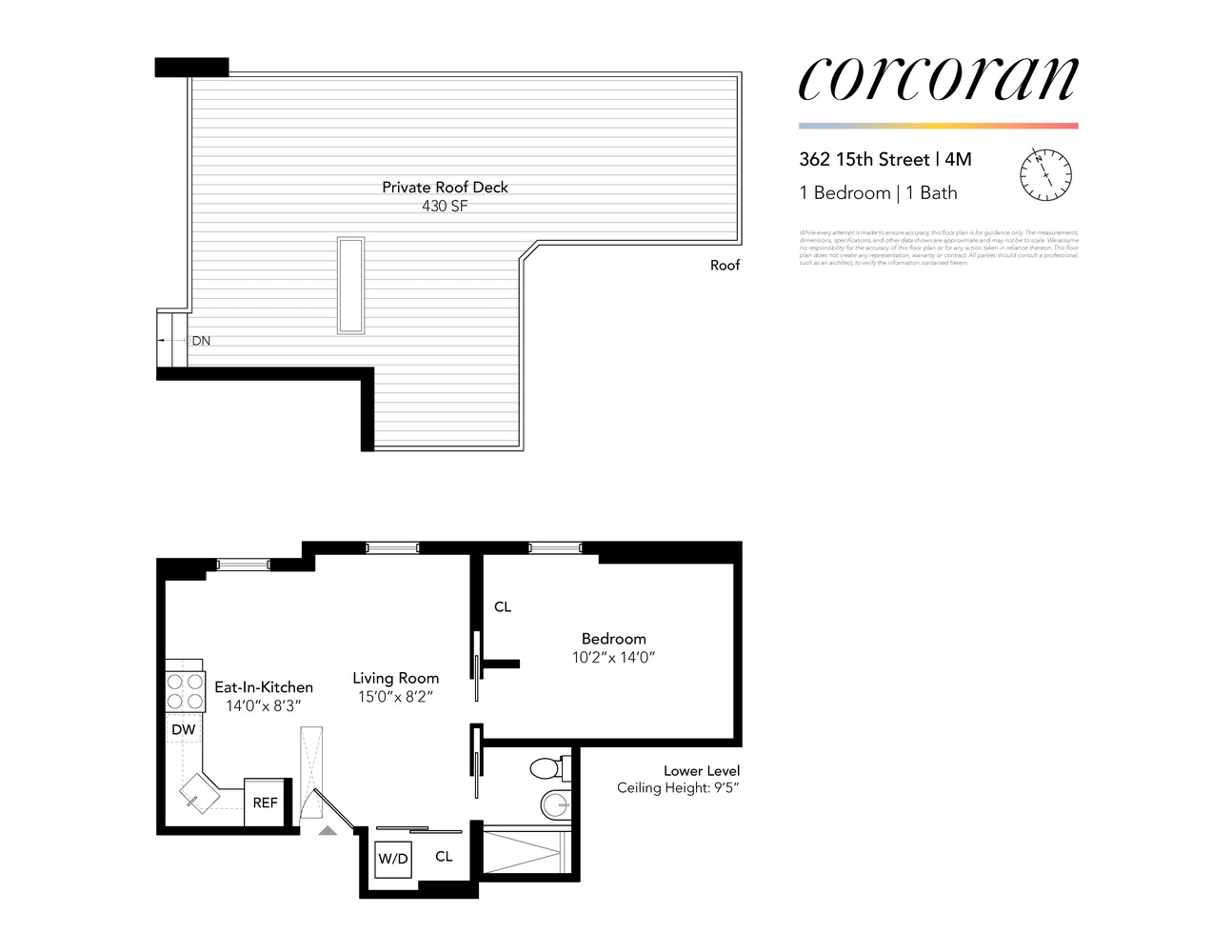 #2 photo, 362 15TH Street, ブルックリン区 South Slope , NY 11215