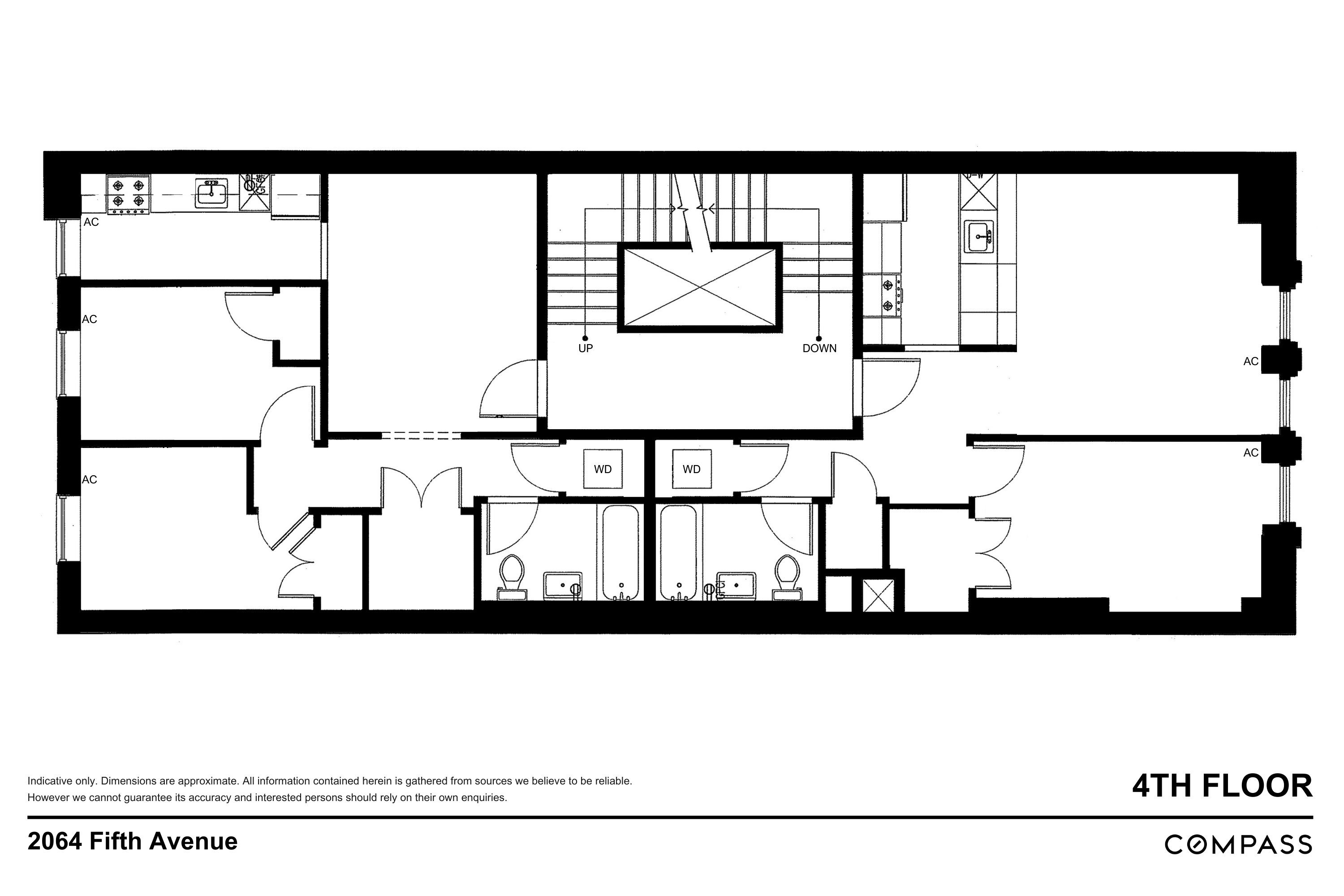 #2 photo, 2064 5th Avenue, マンハッタン Central Harlem , NY 10035