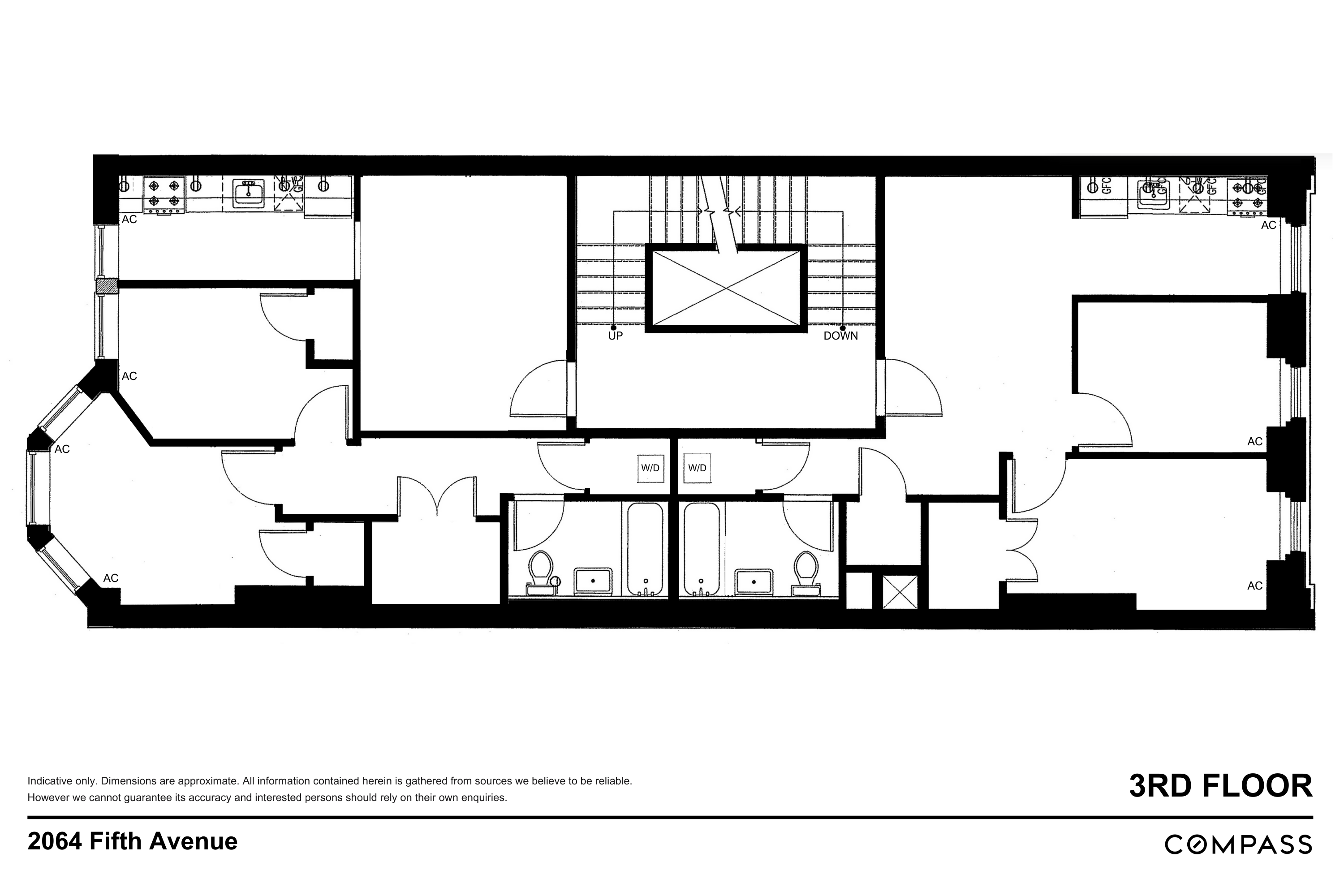 #3 photo, 2064 5th Avenue, マンハッタン Central Harlem , NY 10035