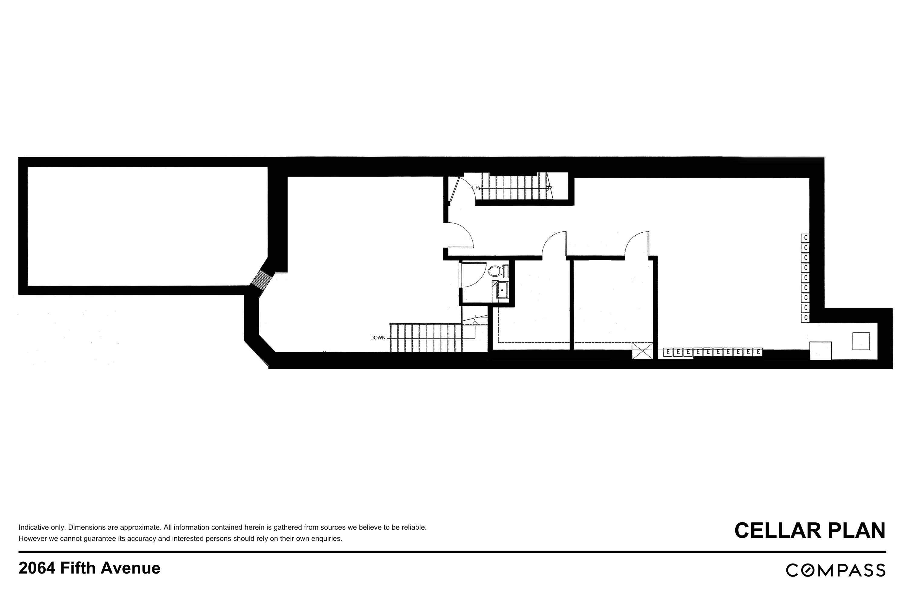 #6 photo, 2064 5th Avenue, マンハッタン Central Harlem , NY 10035