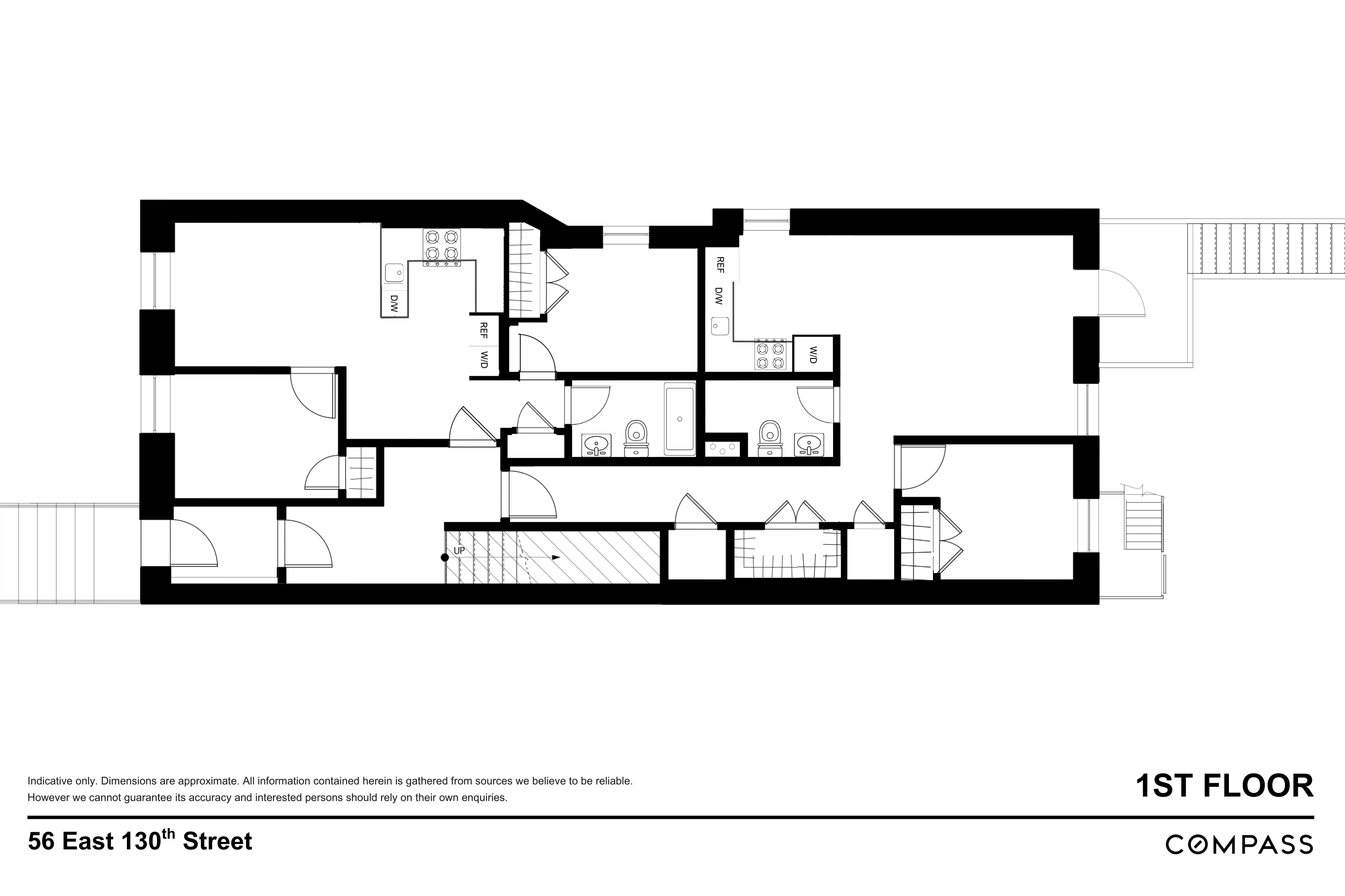 #4 photo, 56 E 130th Street, マンハッタン Central Harlem , NY 10037