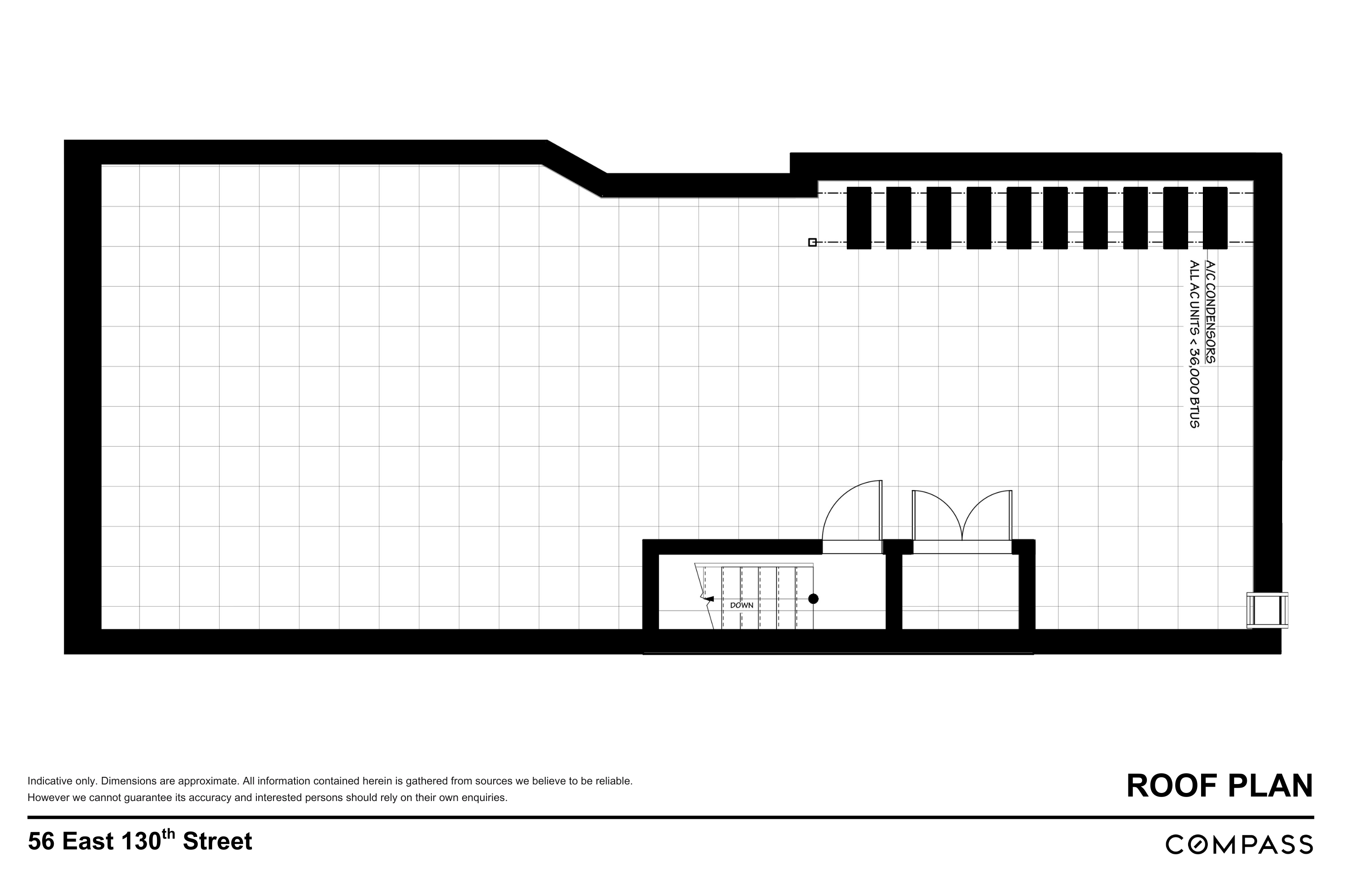 #5 photo, 56 E 130th Street, マンハッタン Central Harlem , NY 10037