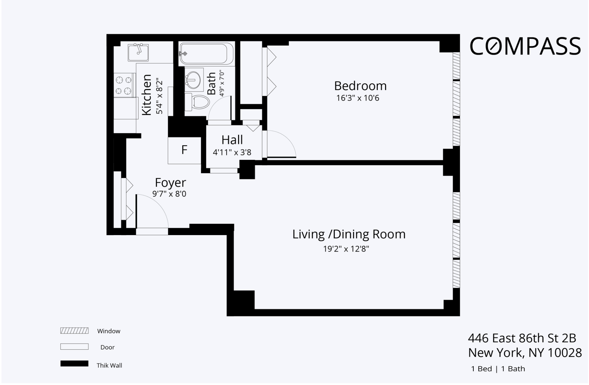 #2 photo, 446 E 86th Street, マンハッタン Upper East Side , NY 10028