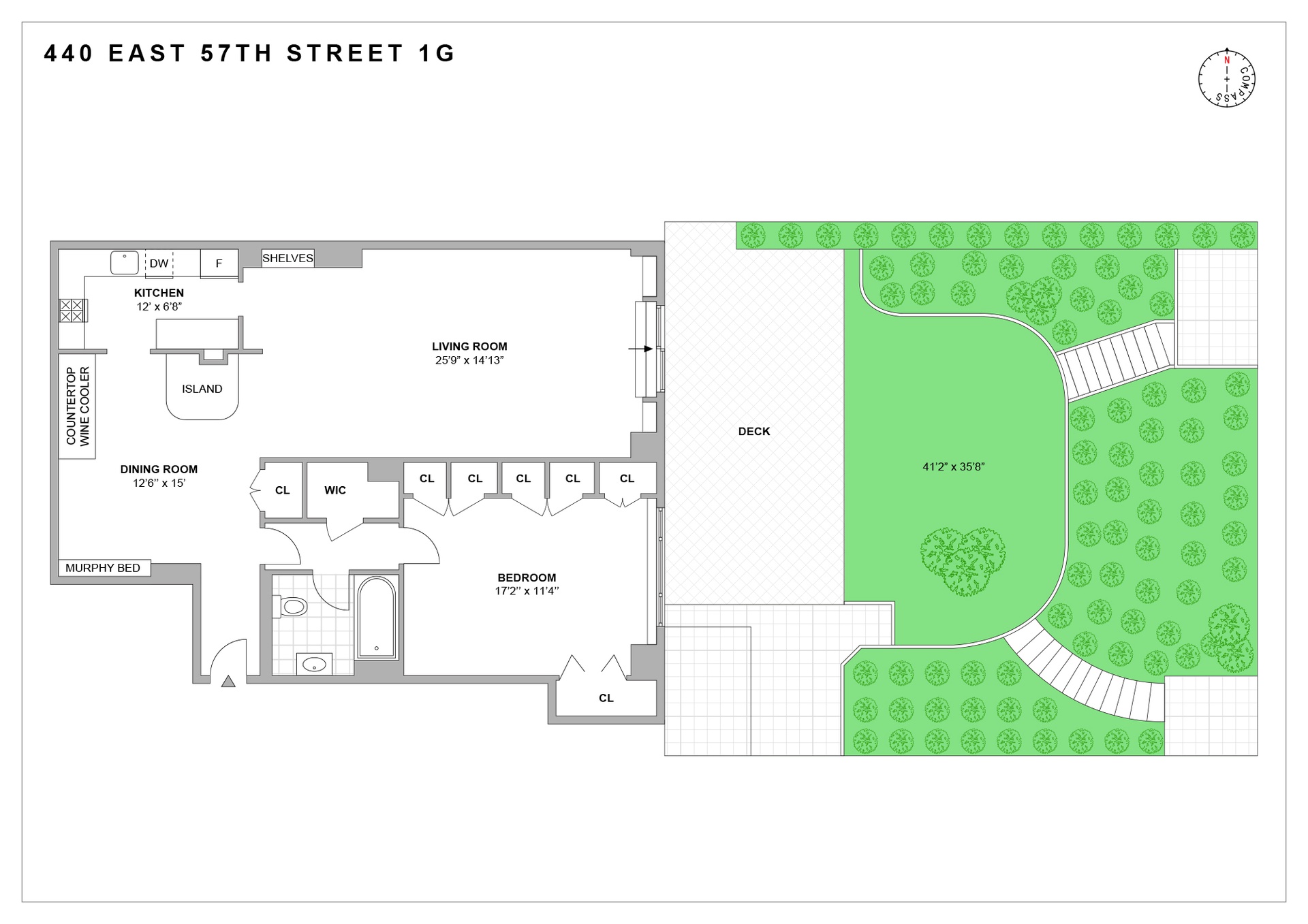 #2 photo, 440 E 57th Street, マンハッタン Sutton Place , NY 10022