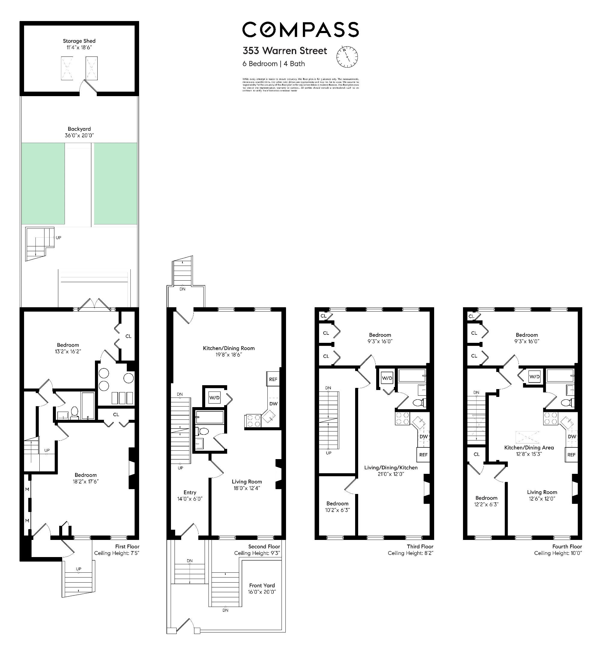 #2 photo, 353 Warren Street, Boerum Hill , NY 11201