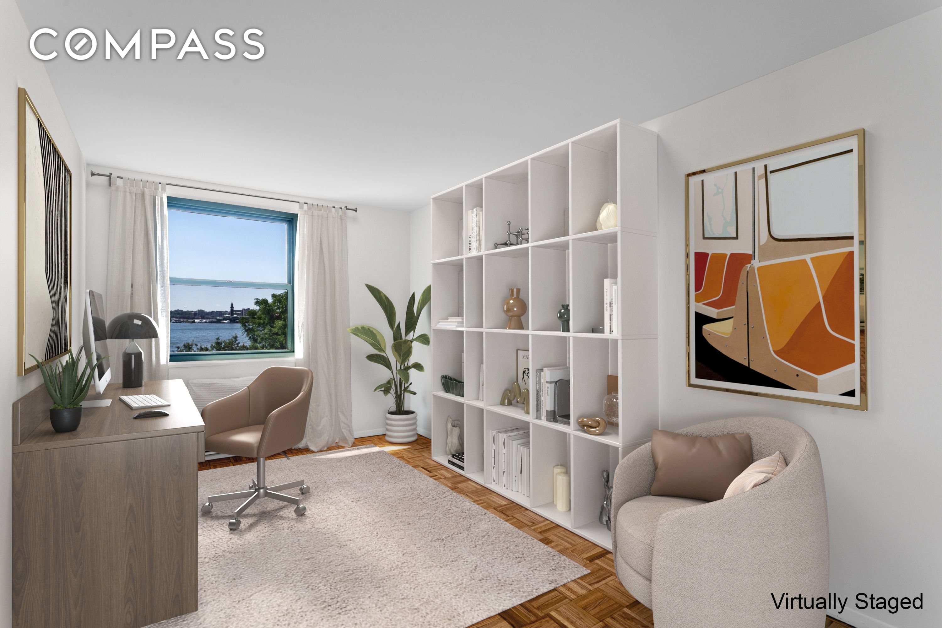 #6 photo, 376 West Street, マンハッタン West Village , NY 10014