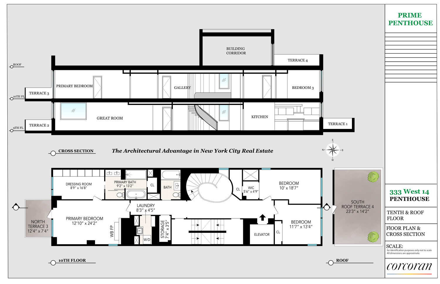 #3 photo, 333 W 14TH Street, マンハッタン Chelsea , NY 10014