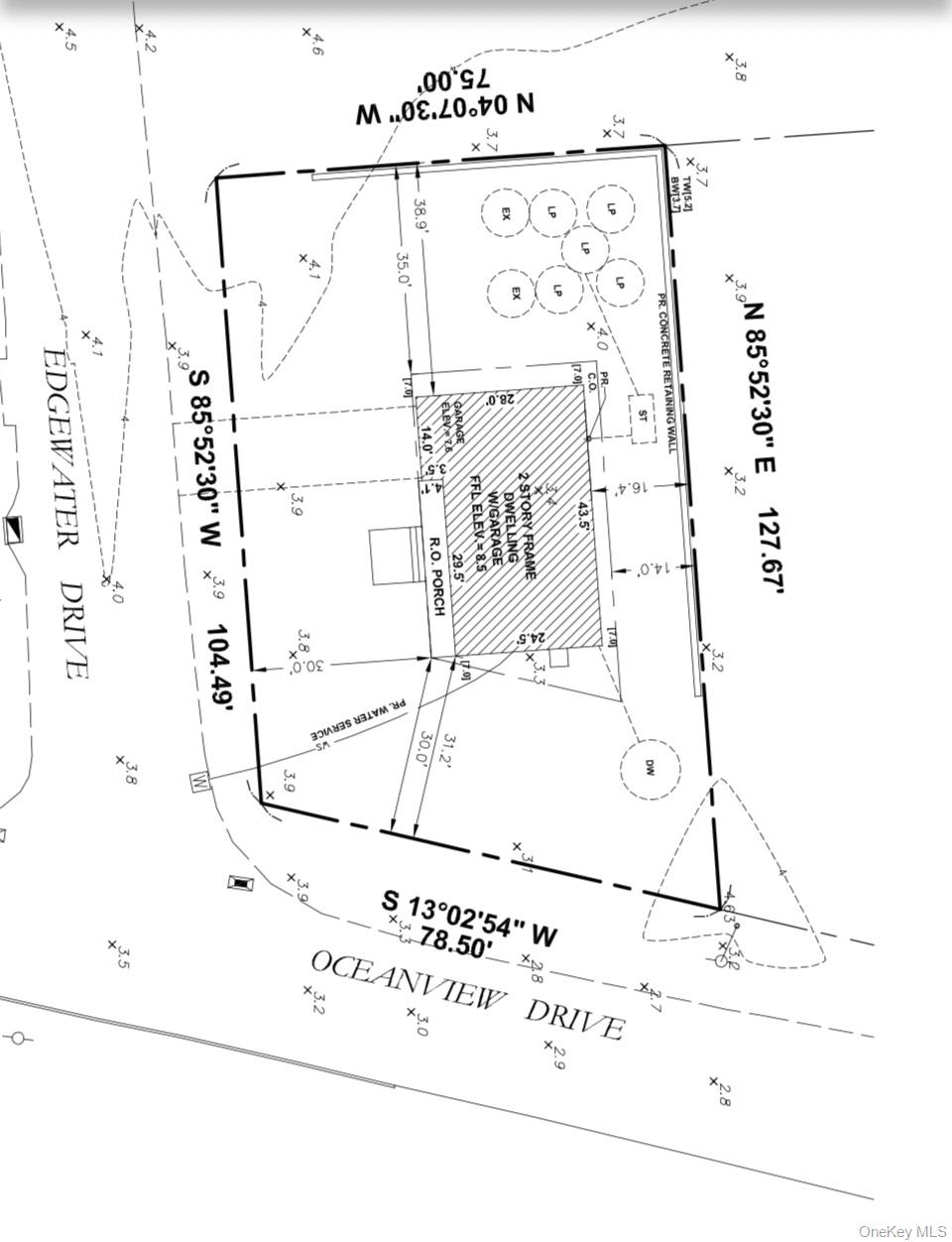 #4 photo, Oceanview Drive, サフォーク郡 Mastic Beach , NY 11951