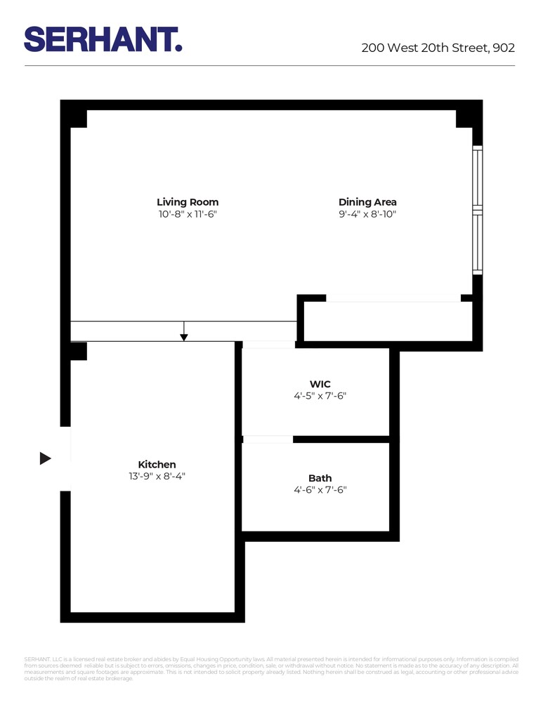 #2 photo, 200 W 20TH Street, マンハッタン Chelsea , NY 10011