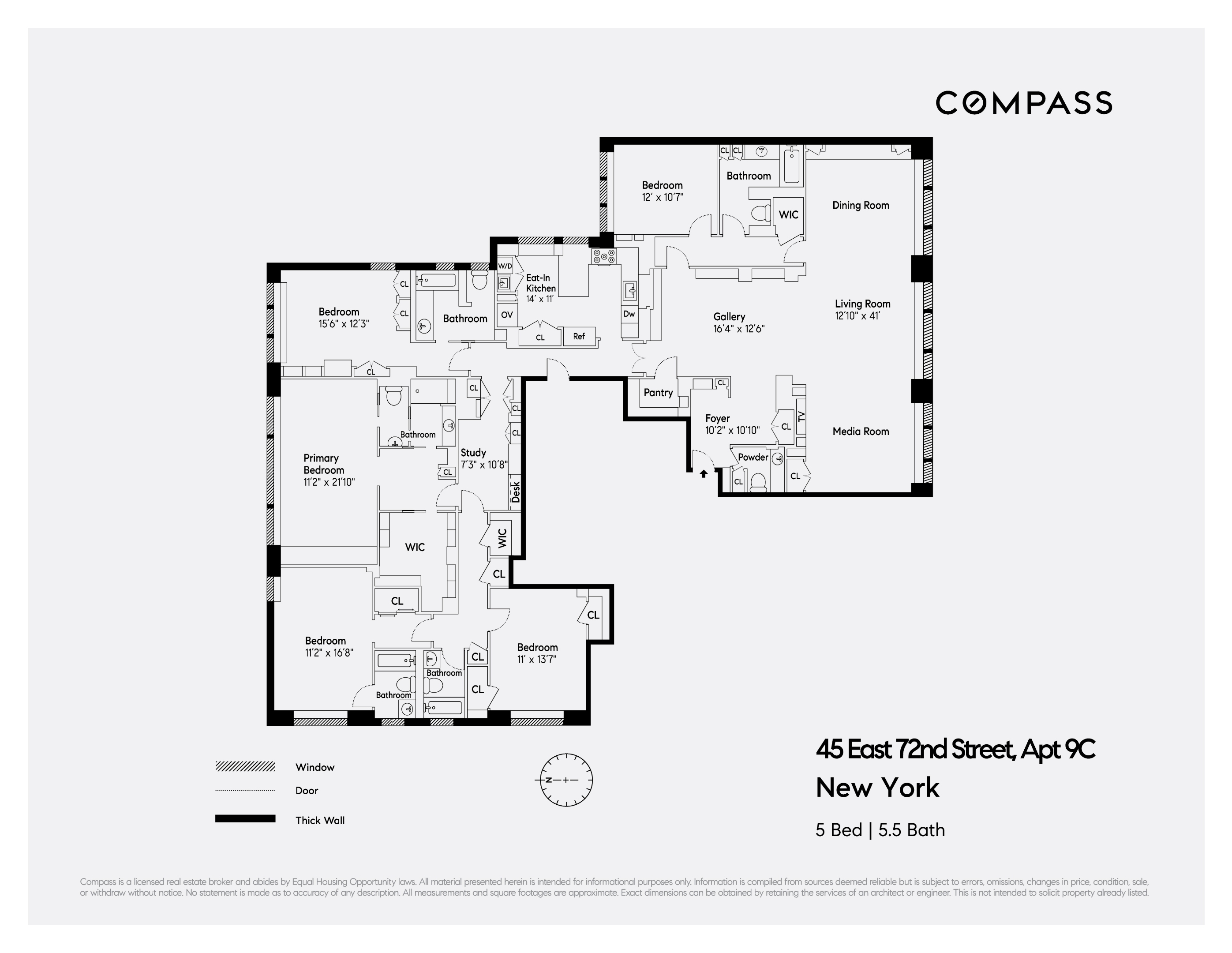 #2 photo, 45 E 72nd Street, マンハッタン Lenox Hill , NY 10021