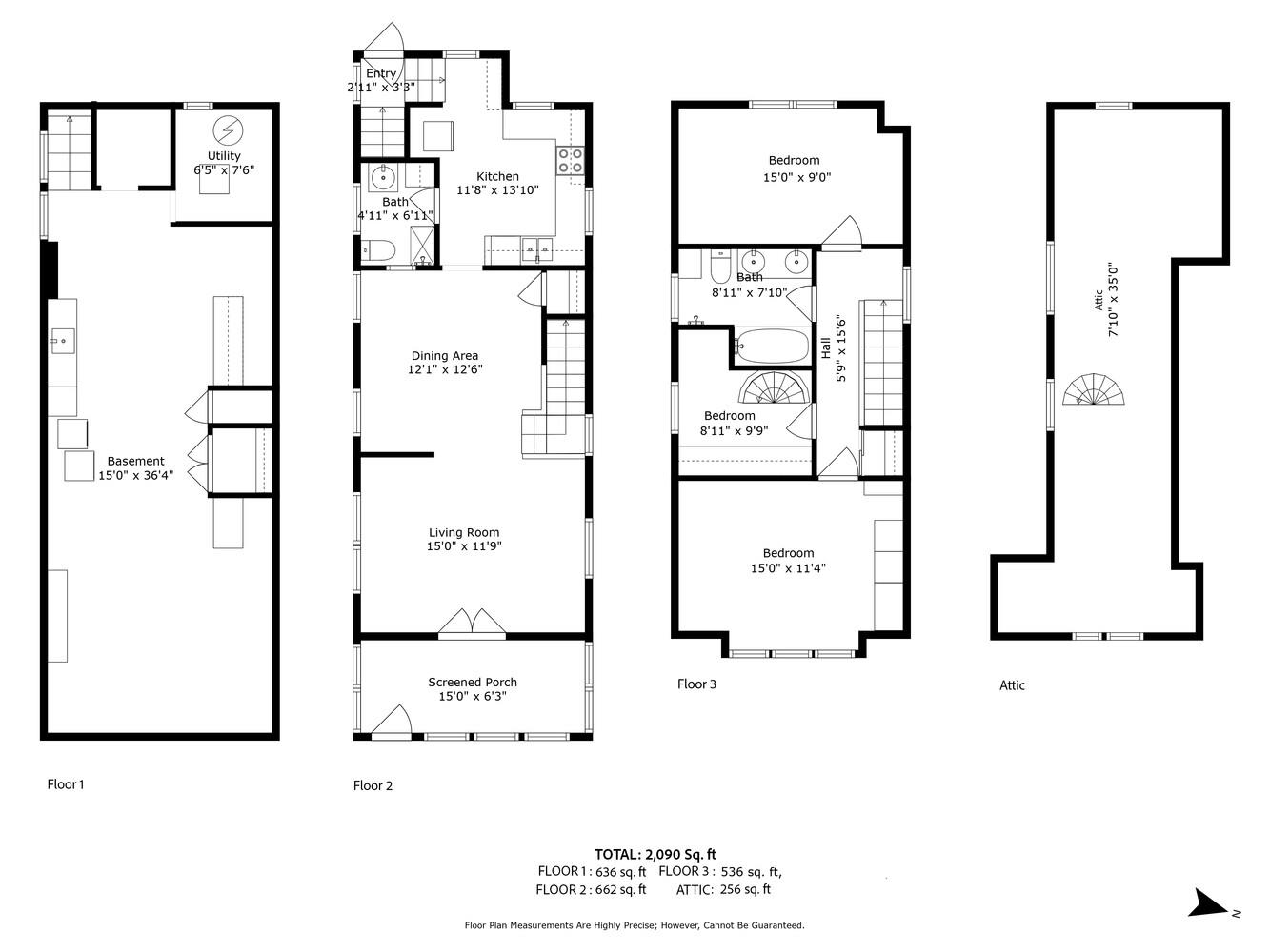 #2 photo, 78-30 64TH Lane, クイーンズ区 Glendale , NY 11385