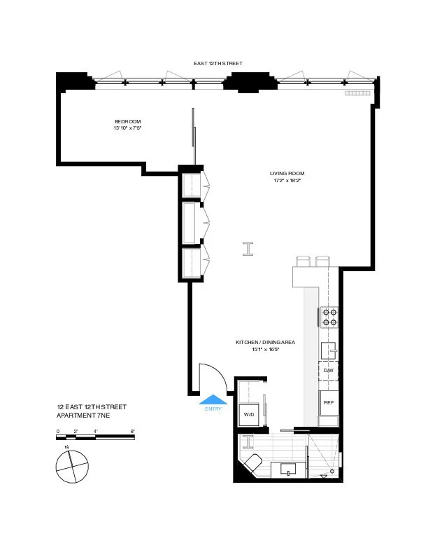 #2 photo, New York City, マンハッタン Greenwich Village , NY 10003