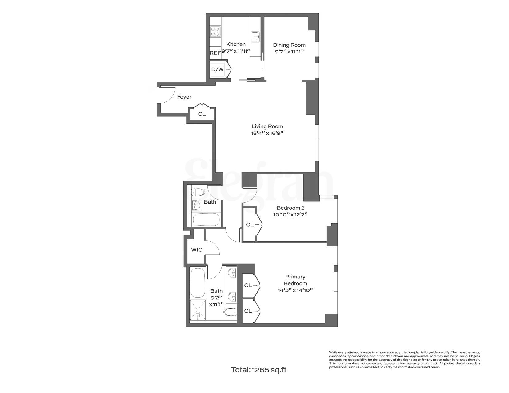 #2 photo, 80 Riverside Boulevard, マンハッタン Upper West Side , NY 10069