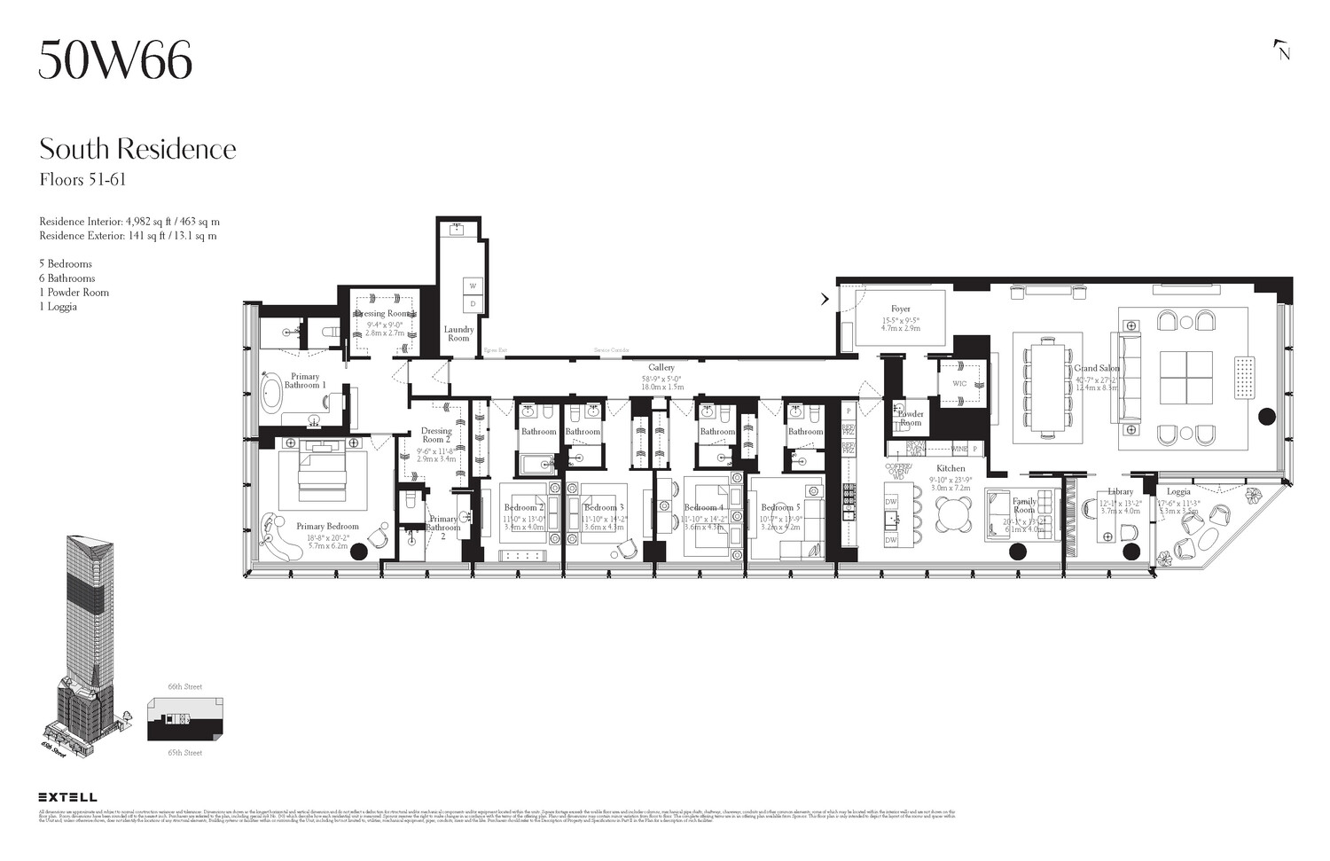 #2 photo, 50 W 66TH Street, Lincoln Square , NY 10023