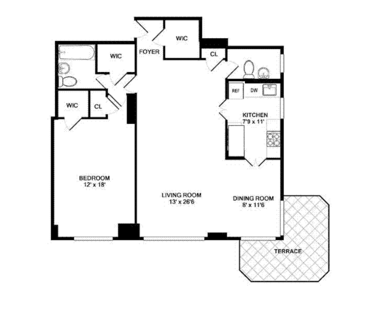 #2 photo, 300 E 74TH Street, マンハッタン Lenox Hill , NY 10021