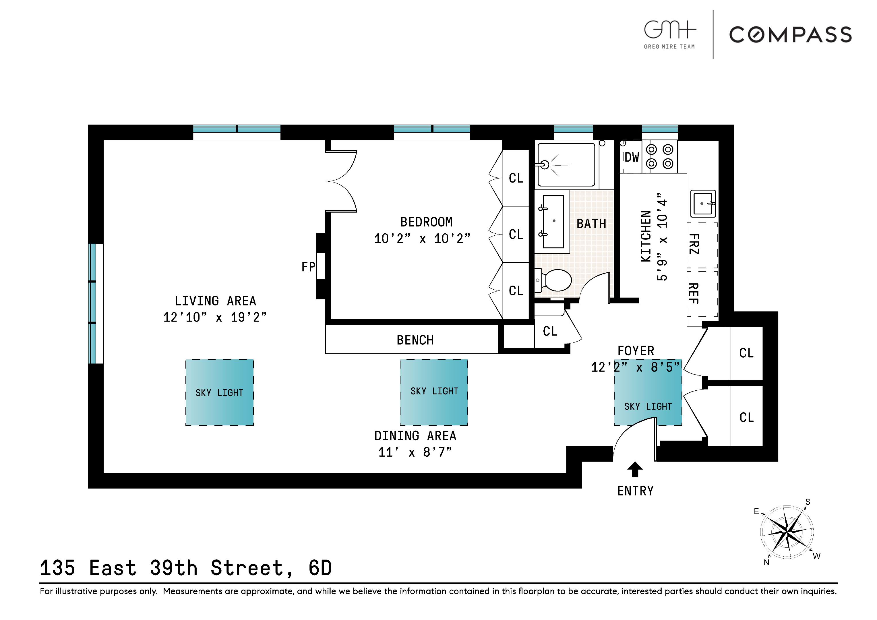 #2 photo, 135 E 39th Street, マンハッタン Murray Hill , NY 10016