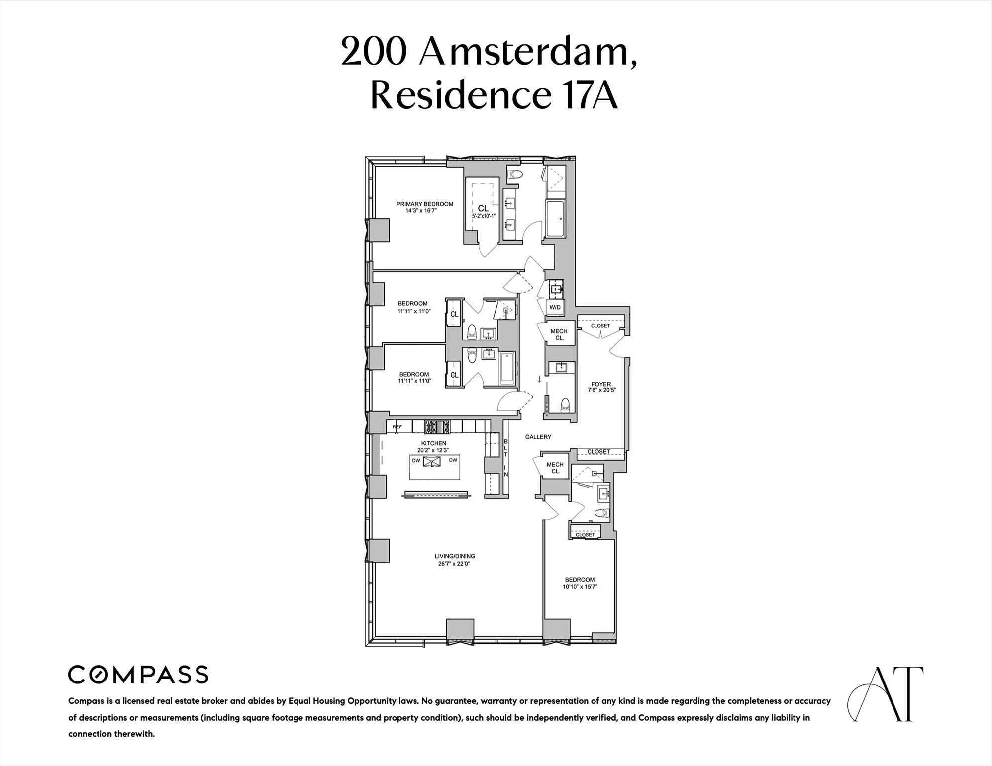 #2 photo, 200 Amsterdam Avenue, マンハッタン Upper West Side , NY 10023