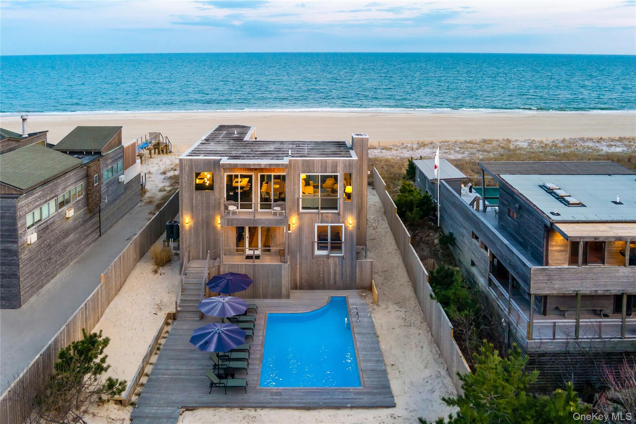 #1 photo, 436 Ocean Walk, サフォーク郡 Fire Island Pines , NY 11782