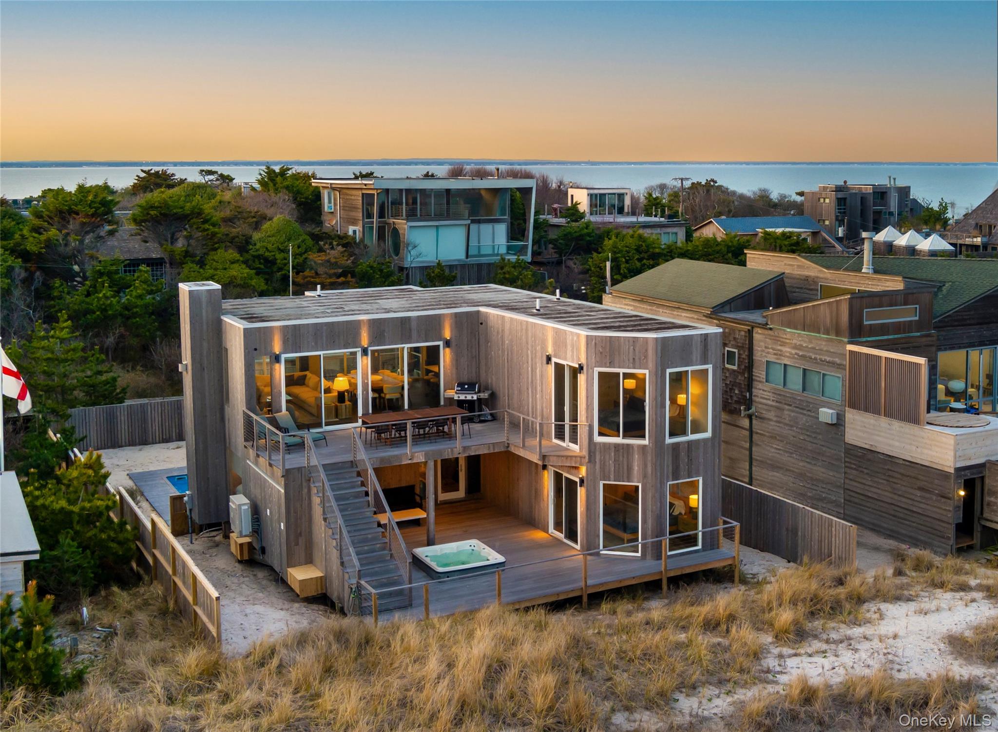 #3 photo, 436 Ocean Walk, サフォーク郡 Fire Island Pines , NY 11782