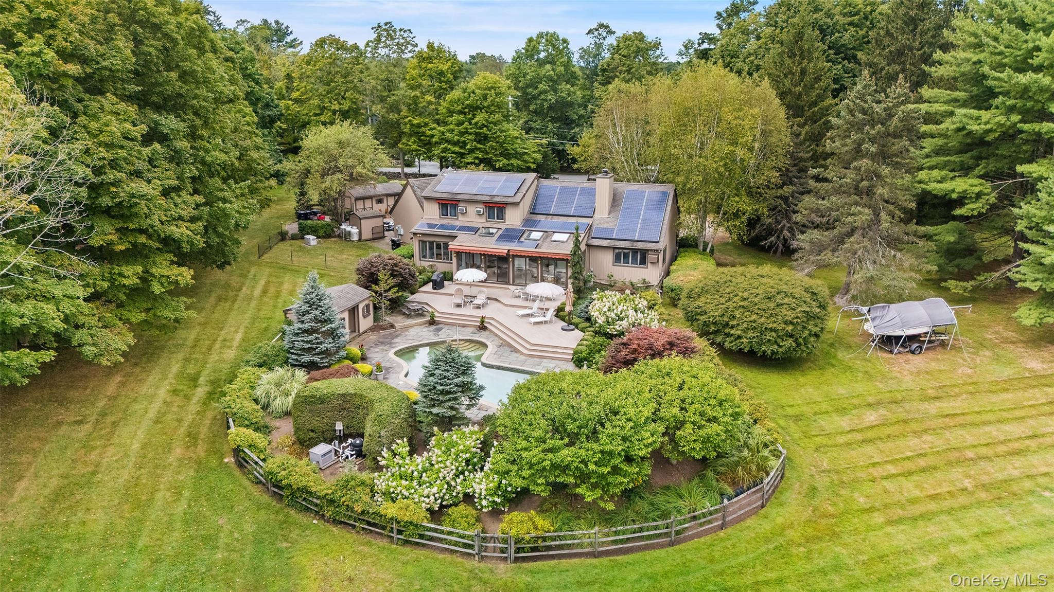 #4 photo, 69 Mead Street, Waccabuc , NY 10597