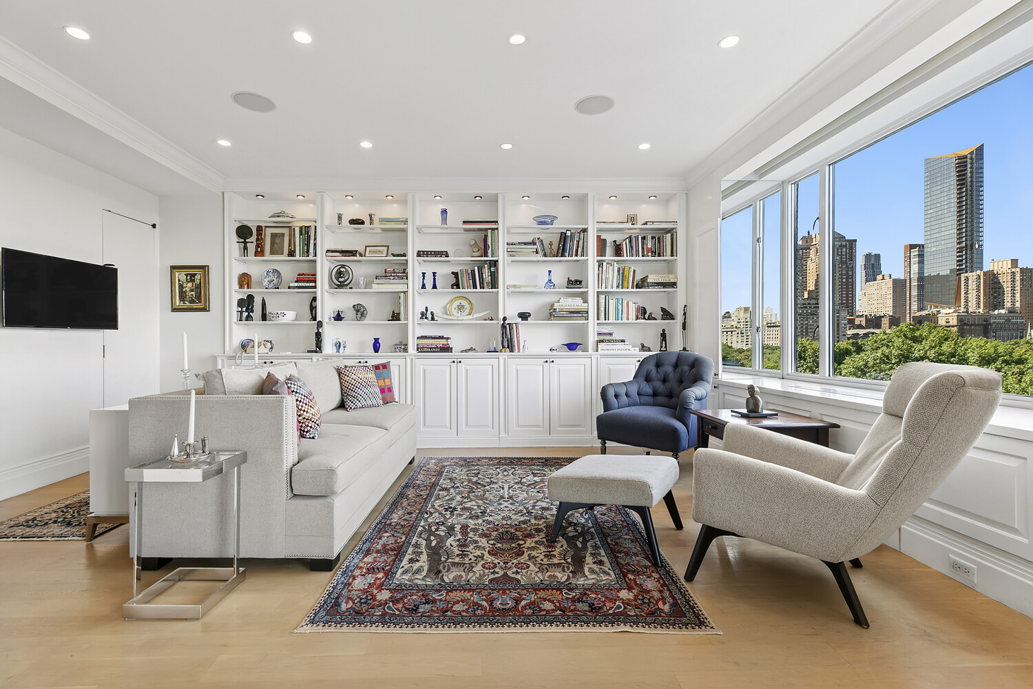 #3 photo, 150 CENTRAL Park S, マンハッタン Central Park South , NY 10019