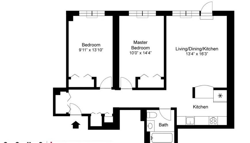 #2 photo, 130 BRADHURST Avenue, マンハッタン Central Harlem , NY 10039