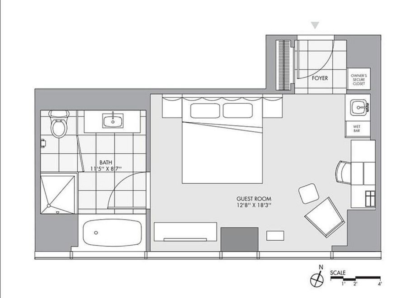 #2 photo, 246 Spring Street, マンハッタン Hudson Square , NY 10013