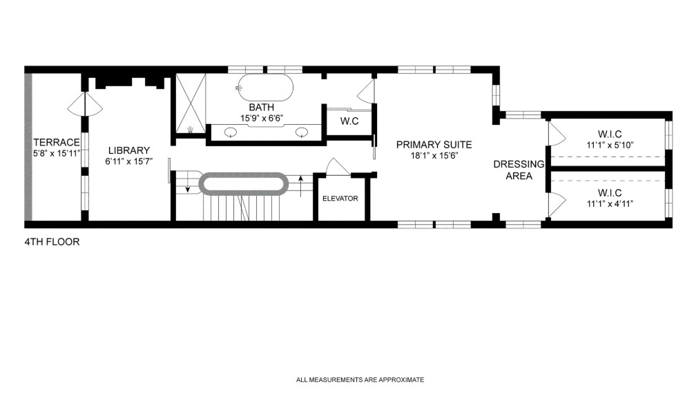 #3 photo, 1341 PARK Avenue, マンハッタン East Harlem , NY 10029