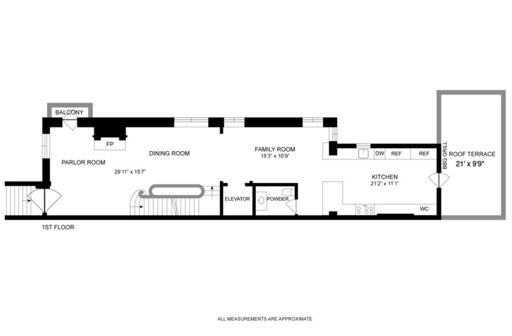 #7 photo, 1341 PARK Avenue, マンハッタン East Harlem , NY 10029